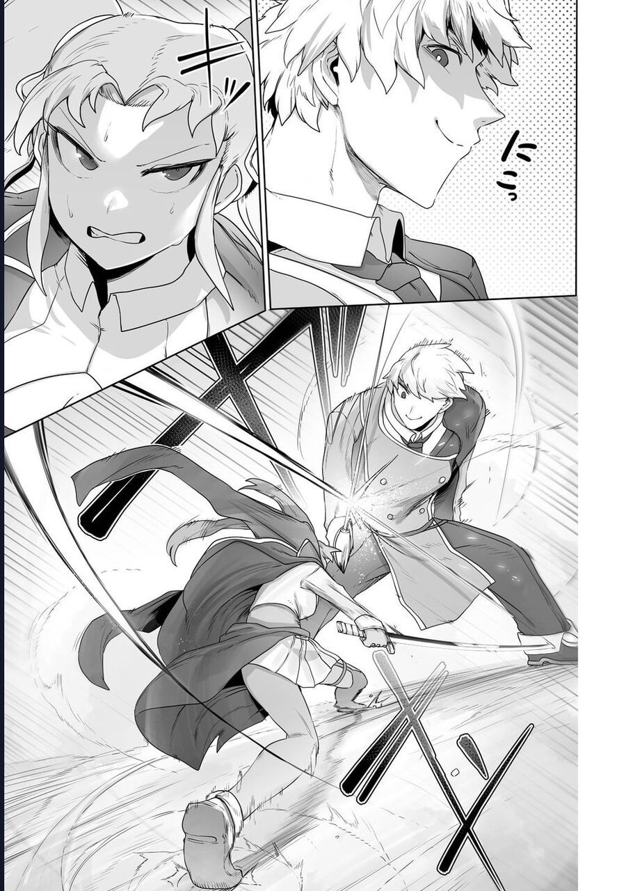 Thuần Thú Sư Chap 22 - Next Chap 23
