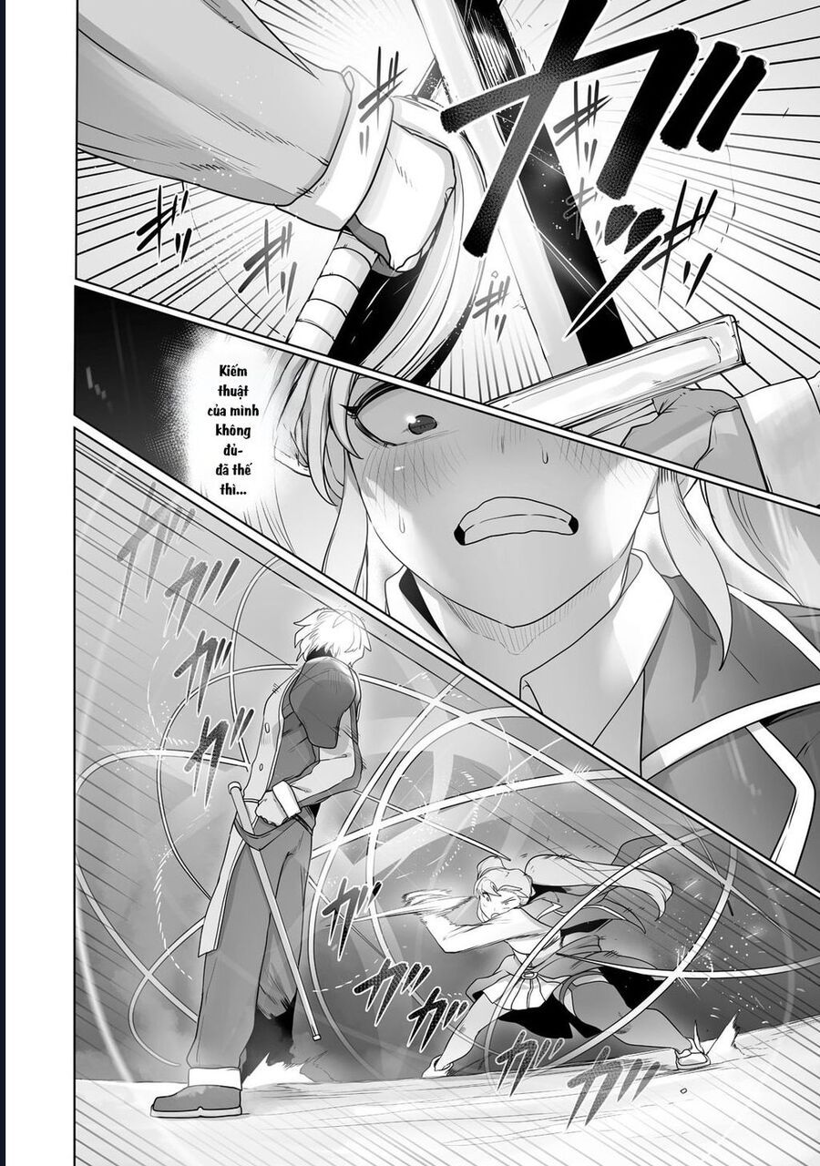 Thuần Thú Sư Chap 22 - Next Chap 23