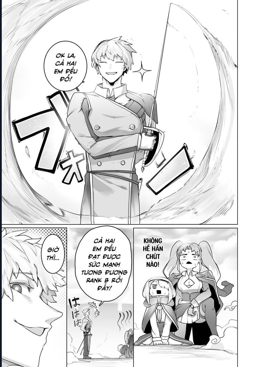 Thuần Thú Sư Chap 22 - Next Chap 23