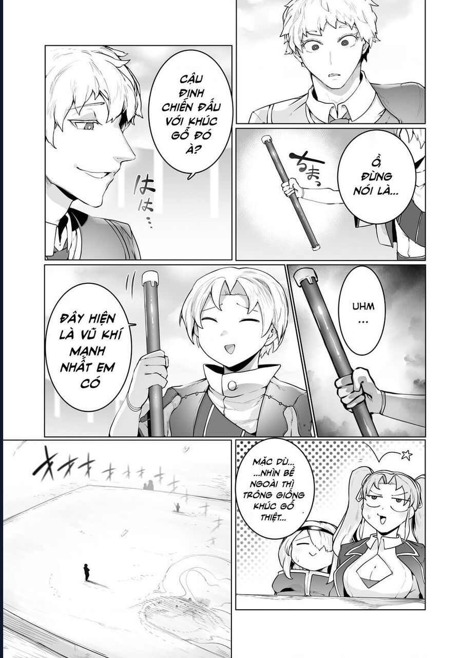 Thuần Thú Sư Chap 22 - Next Chap 23