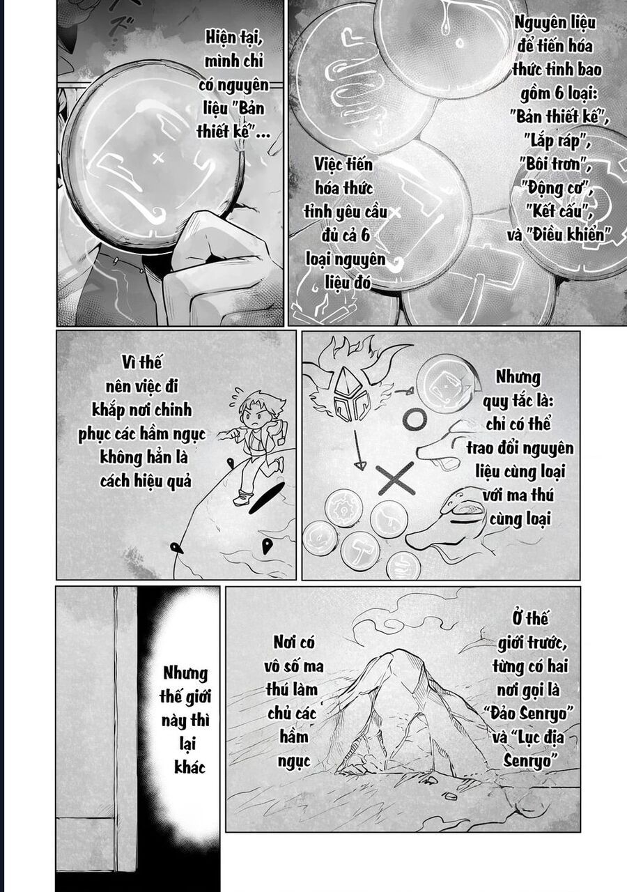 Thuần Thú Sư Chap 22 - Next Chap 23