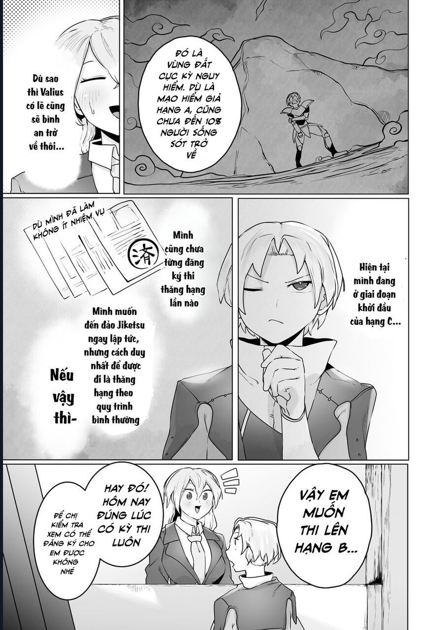 Thuần Thú Sư Chap 22 - Next Chap 23
