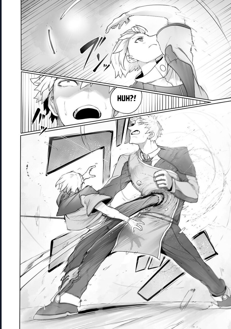 Thuần Thú Sư Chap 23 - Next Chap 24
