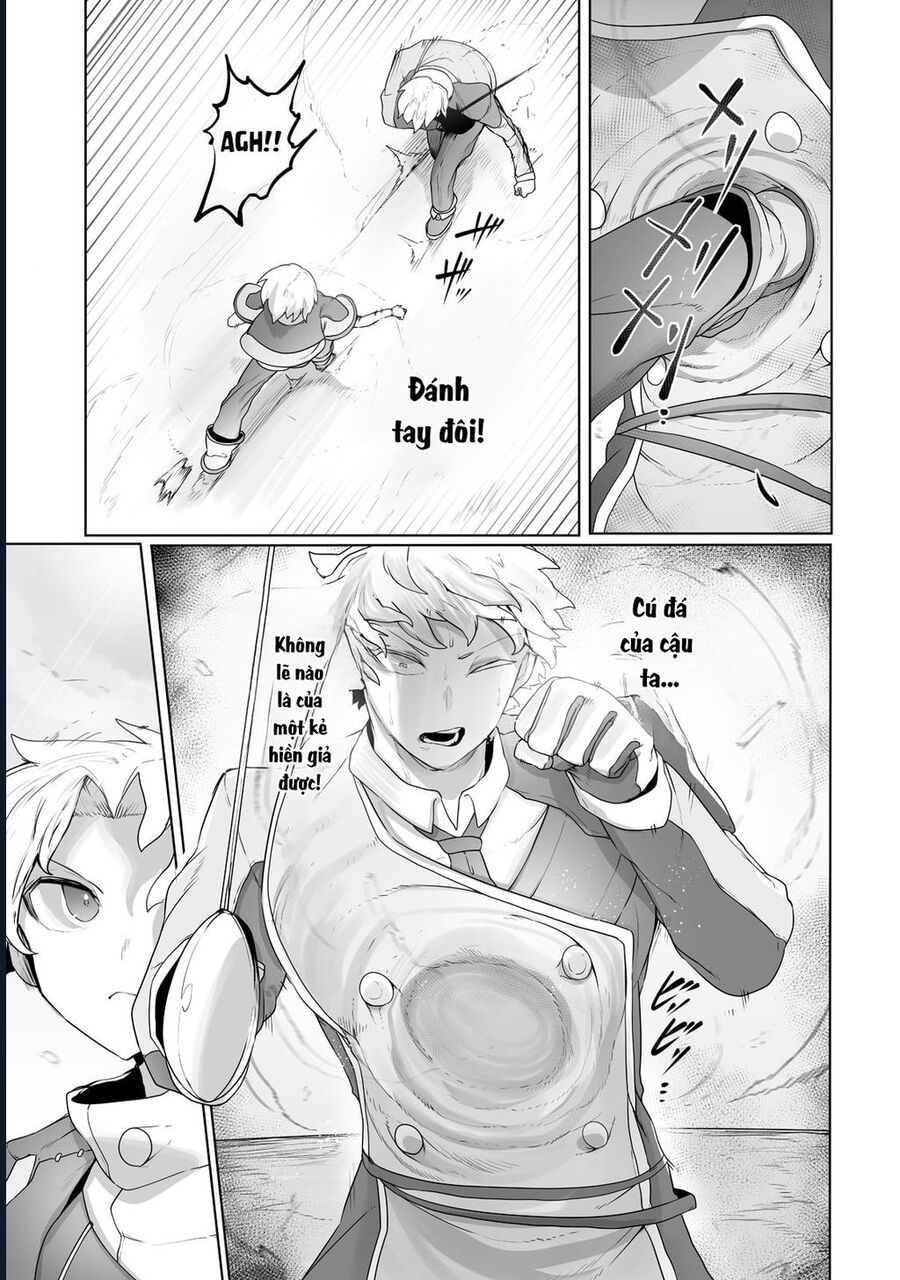 Thuần Thú Sư Chap 23 - Next Chap 24