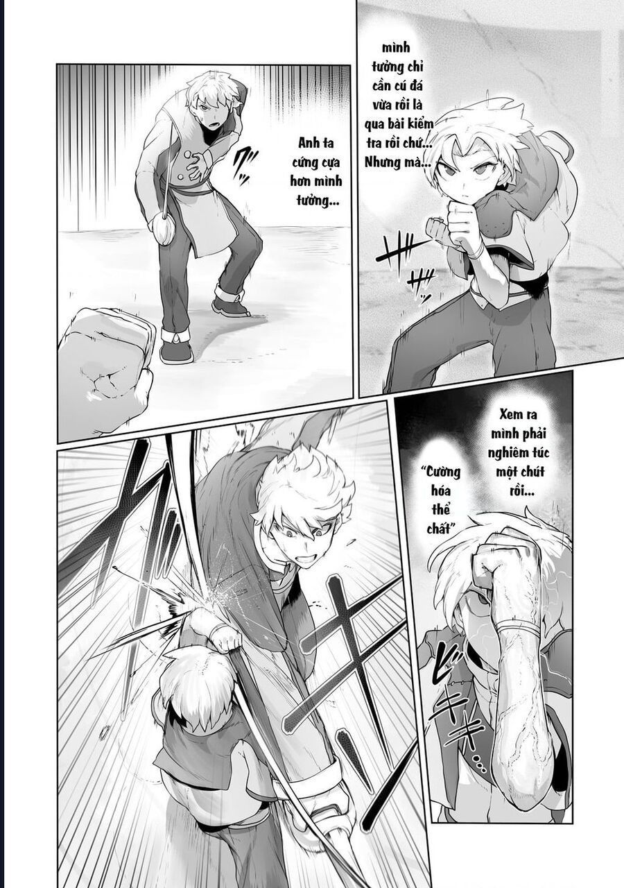 Thuần Thú Sư Chap 23 - Next Chap 24
