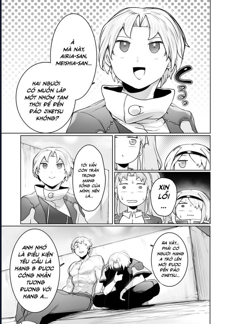 Thuần Thú Sư Chap 23 - Next Chap 24