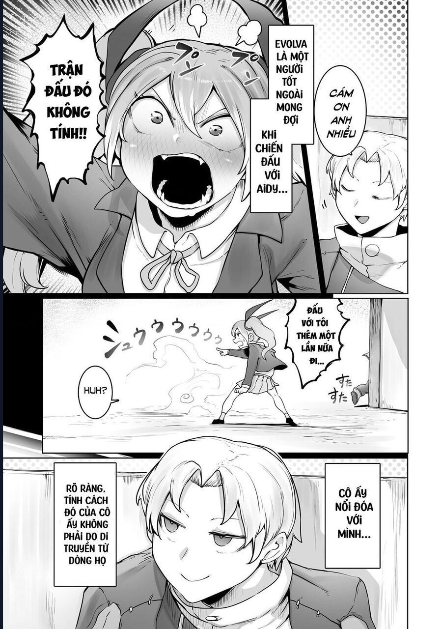 Thuần Thú Sư Chap 23 - Next Chap 24