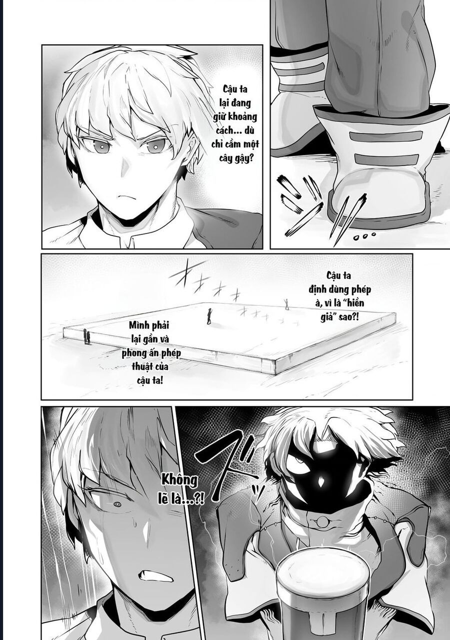 Thuần Thú Sư Chap 23 - Next Chap 24