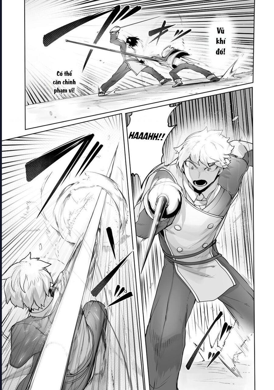 Thuần Thú Sư Chap 23 - Next Chap 24