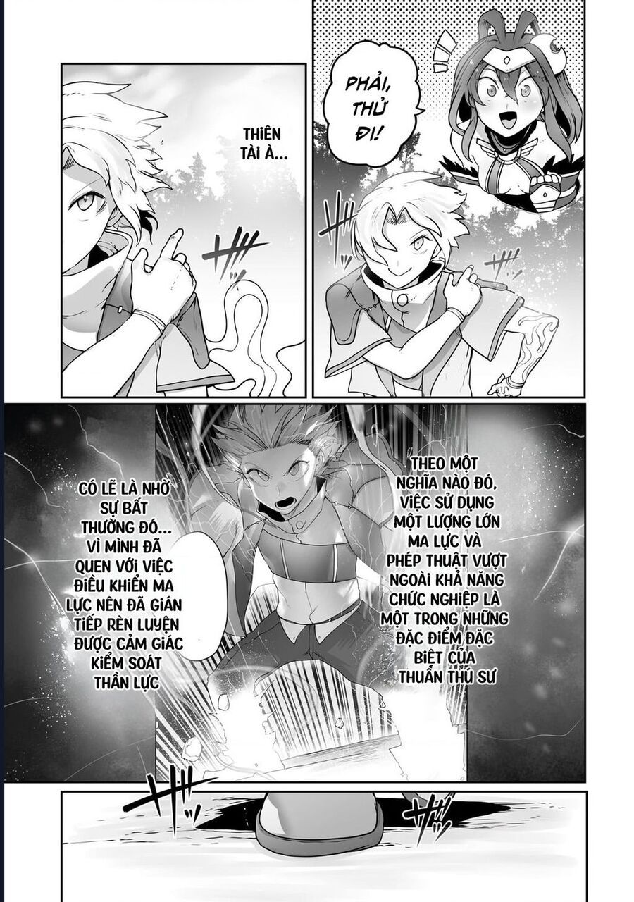 Thuần Thú Sư Chap 26 - Next Chap 27