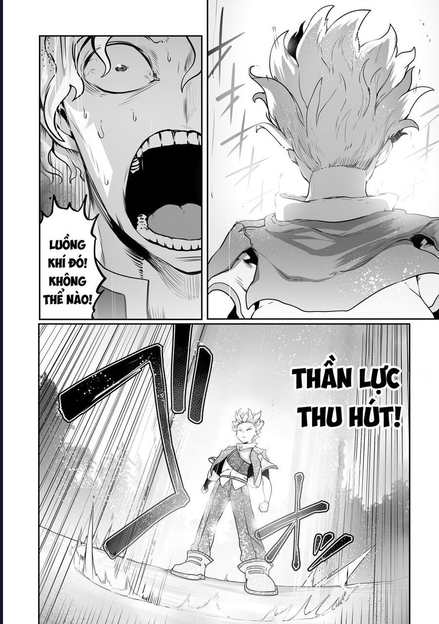Thuần Thú Sư Chap 26 - Next Chap 27