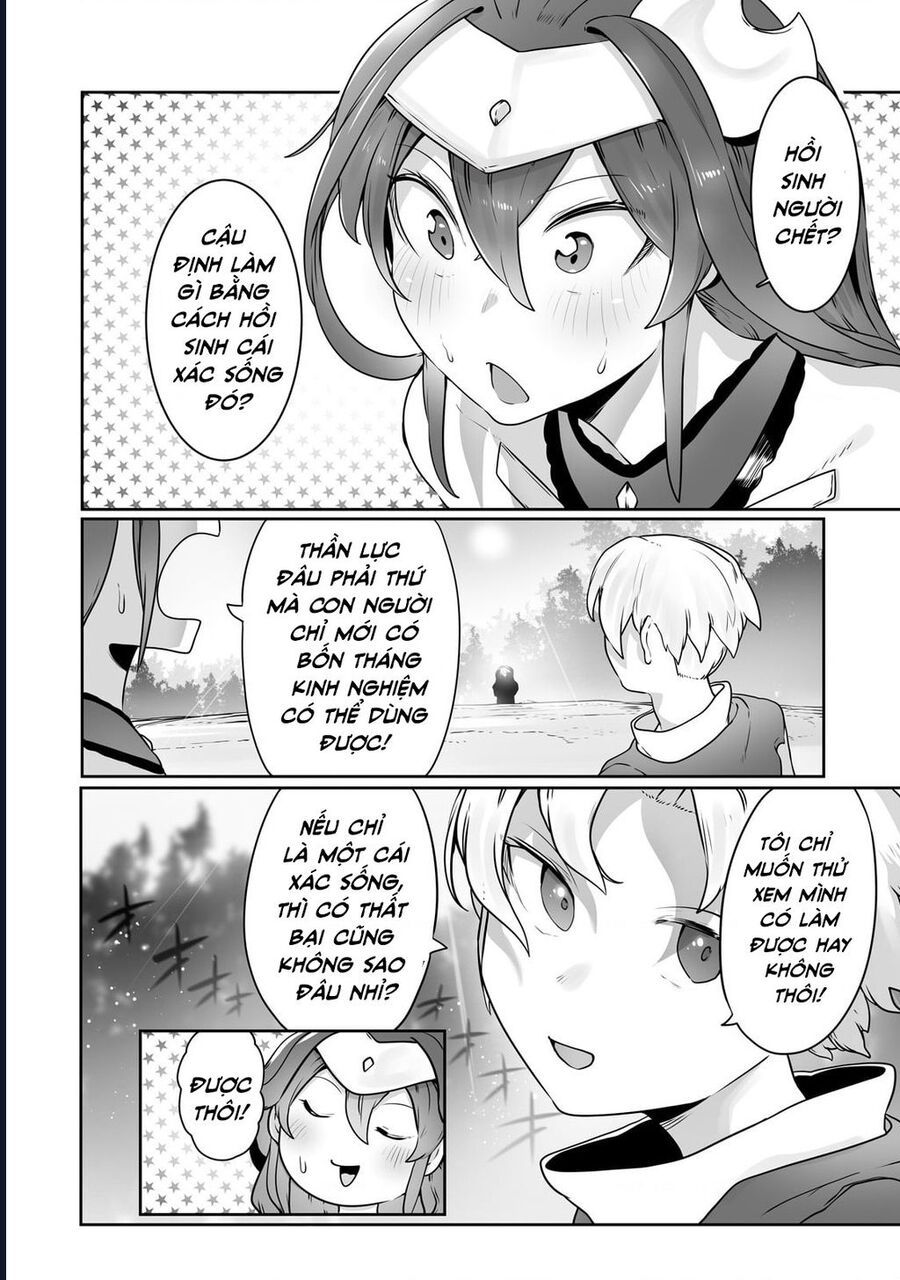 Thuần Thú Sư Chap 26 - Next Chap 27