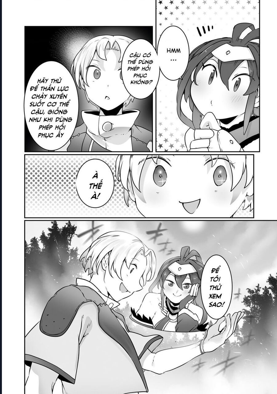 Thuần Thú Sư Chap 26 - Next Chap 27