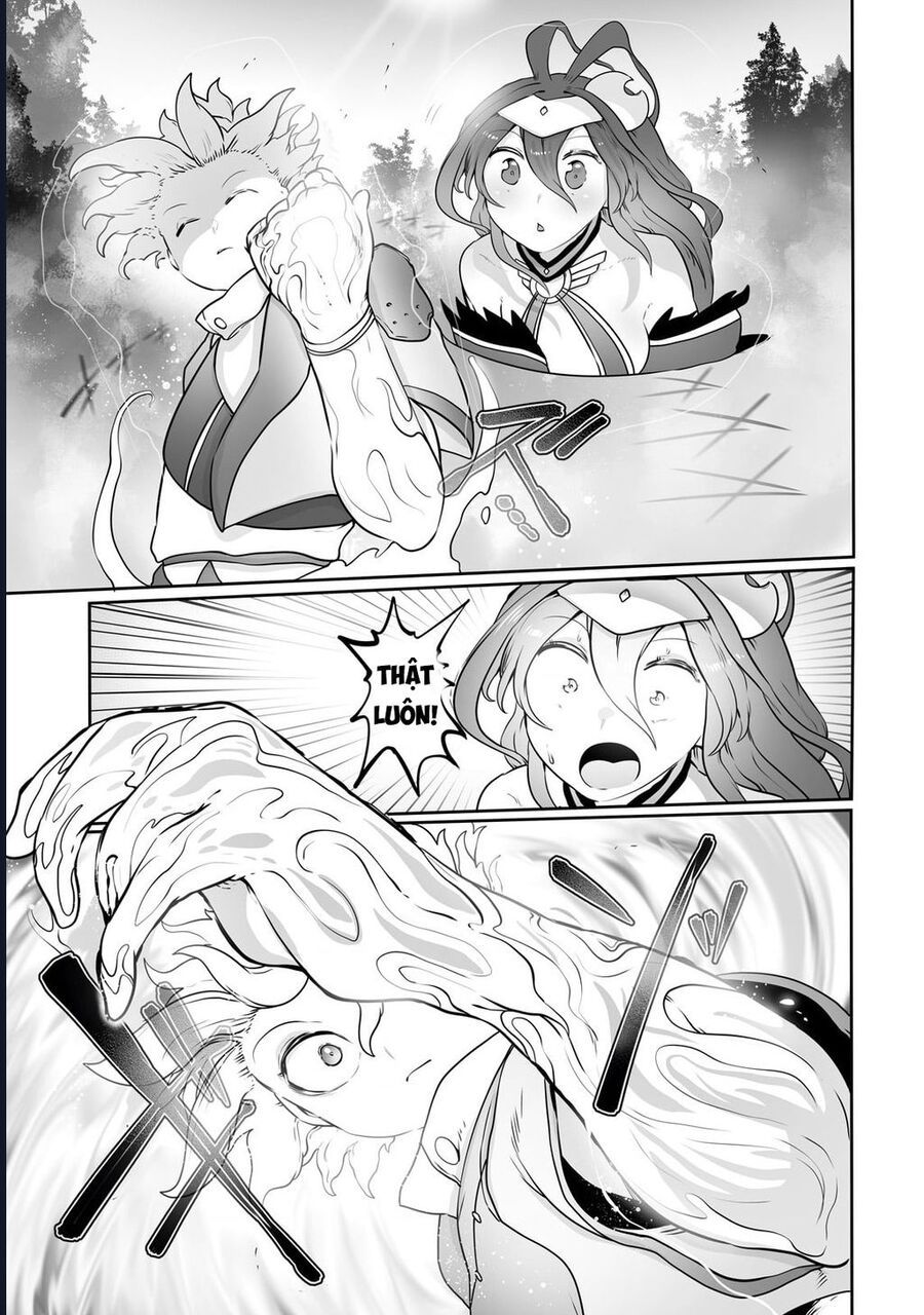 Thuần Thú Sư Chap 26 - Next Chap 27
