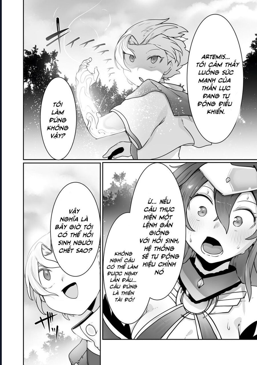 Thuần Thú Sư Chap 26 - Next Chap 27