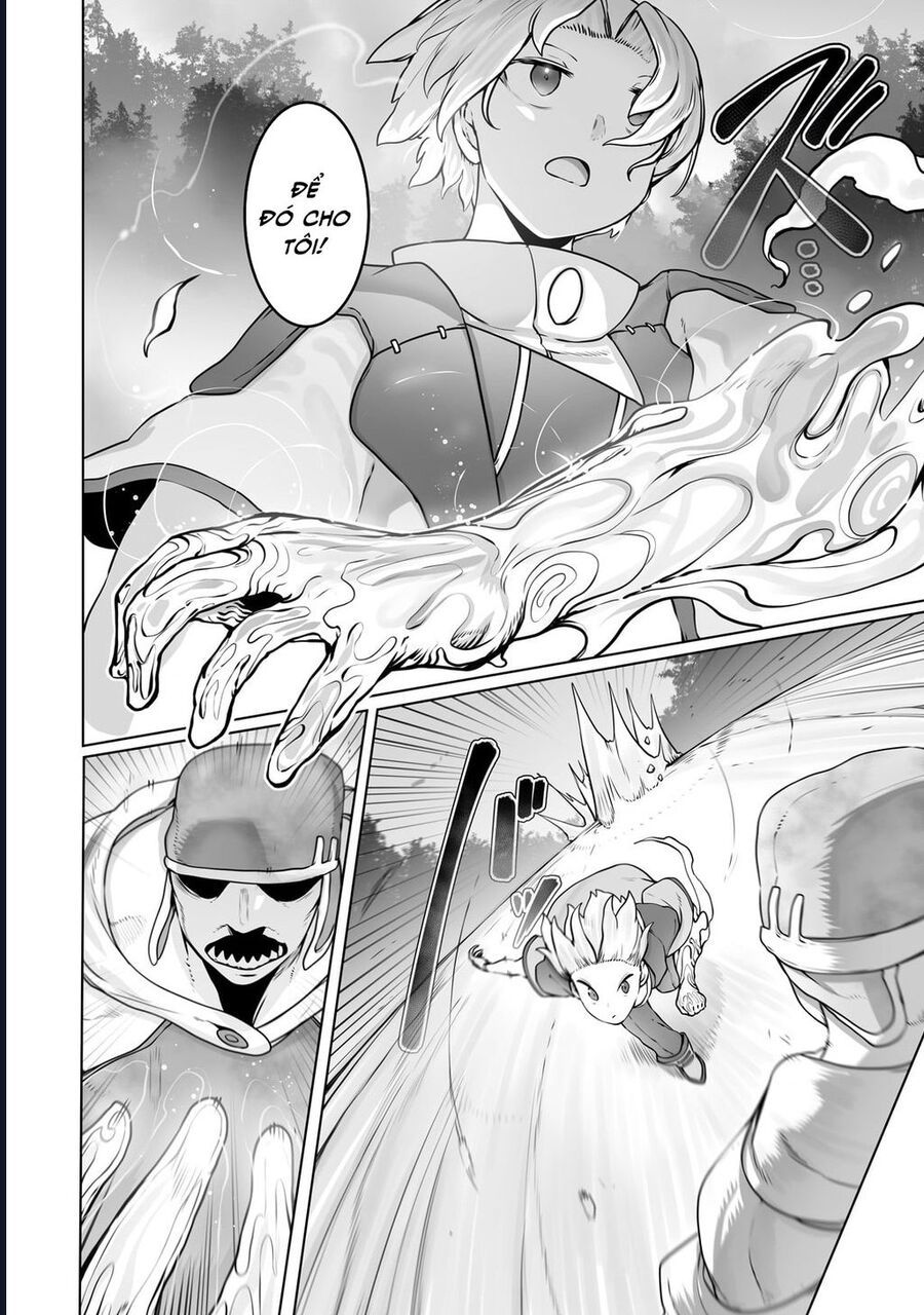 Thuần Thú Sư Chap 27 - Next Chap 28
