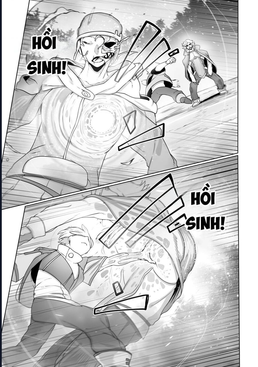 Thuần Thú Sư Chap 27 - Next Chap 28