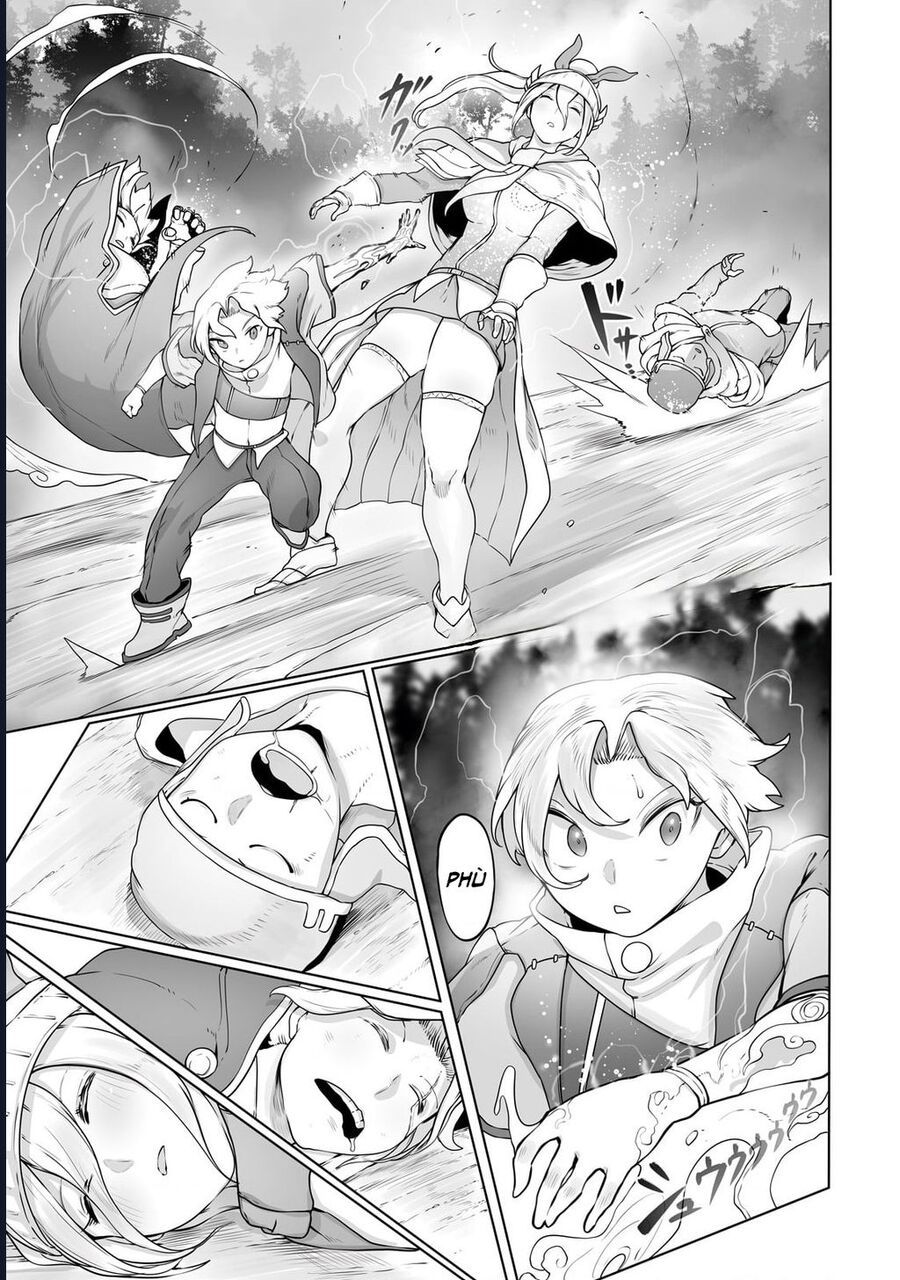 Thuần Thú Sư Chap 27 - Next Chap 28