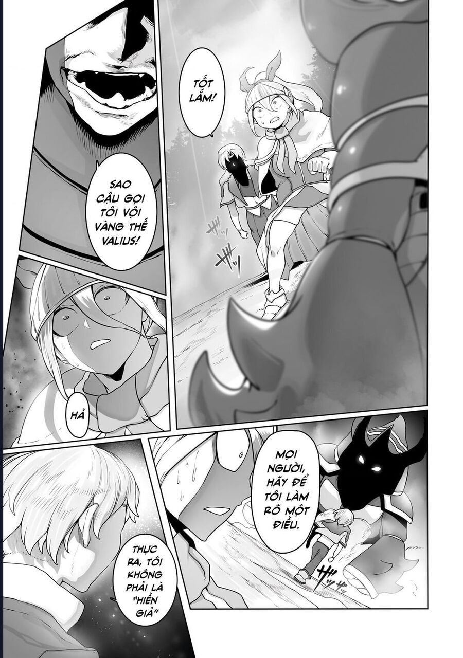 Thuần Thú Sư Chap 27 - Next Chap 28