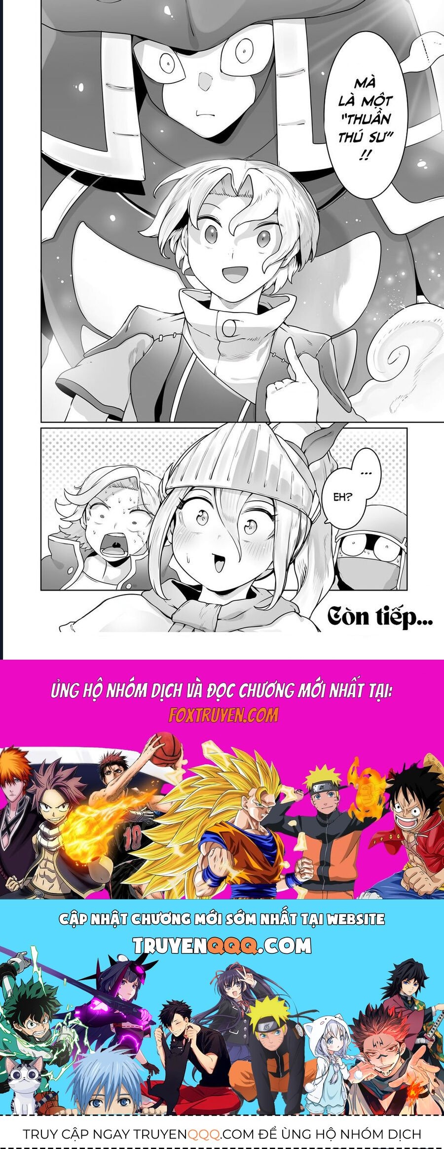 Thuần Thú Sư Chap 27 - Next Chap 28