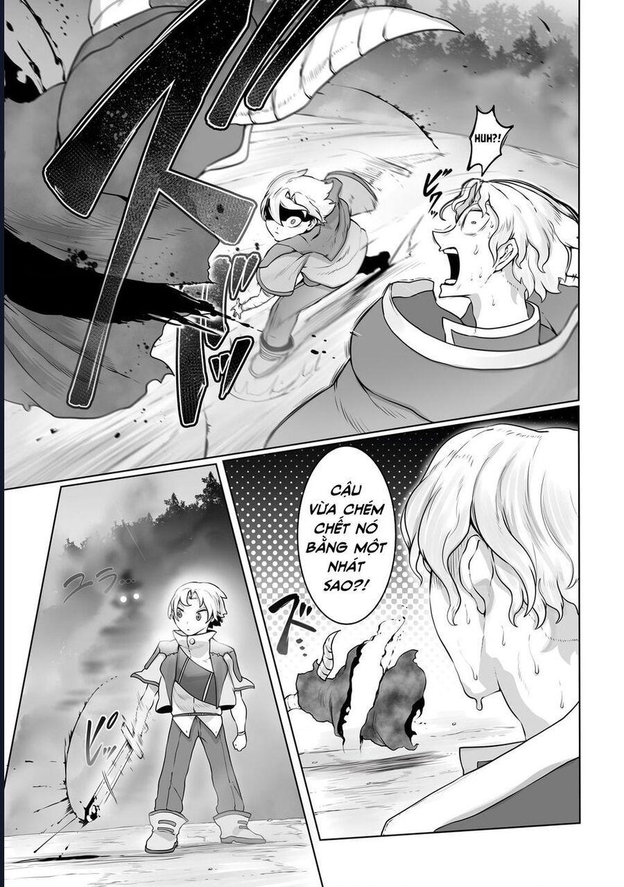 Thuần Thú Sư Chap 27 - Next Chap 28