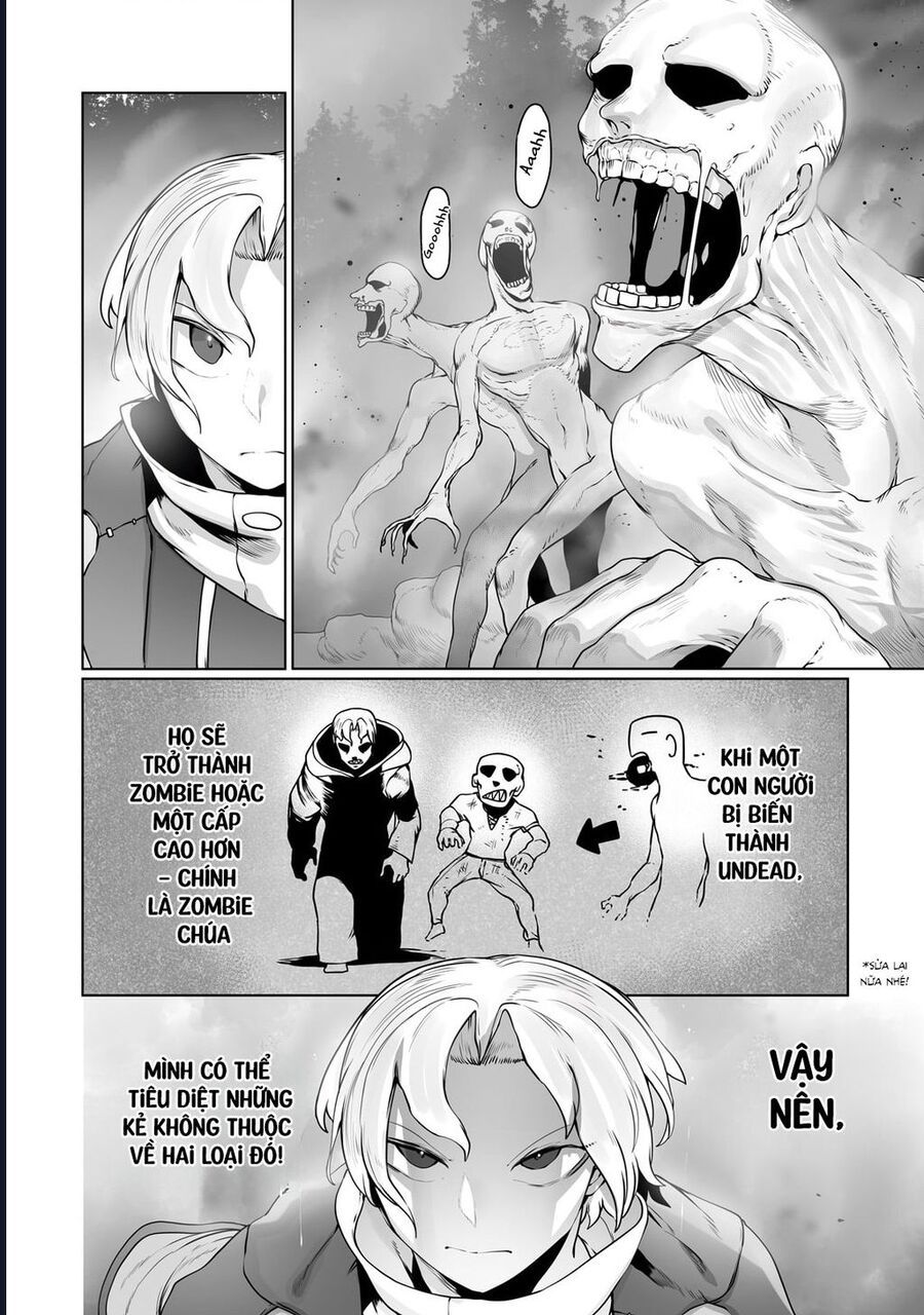 Thuần Thú Sư Chap 27 - Next Chap 28