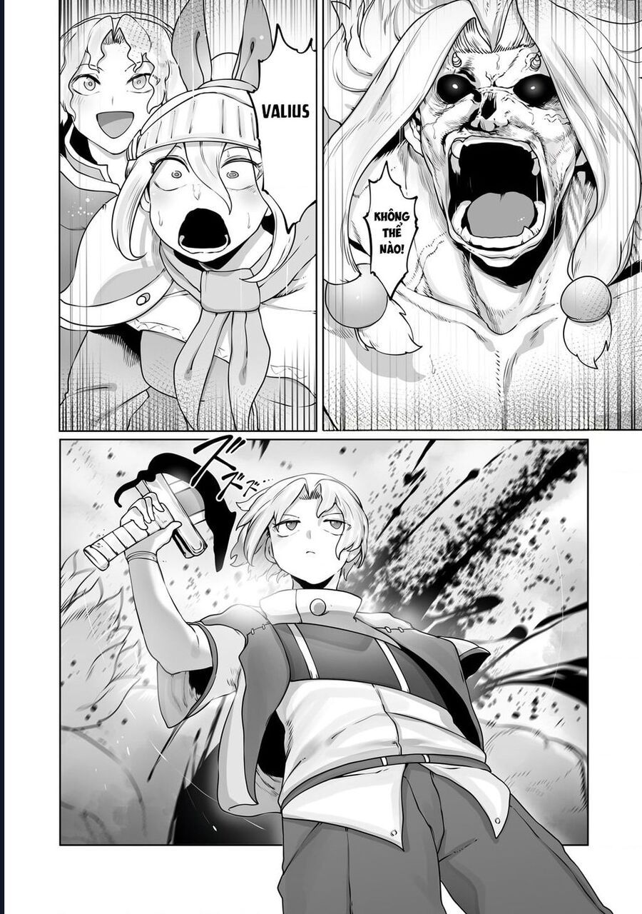 Thuần Thú Sư Chap 29 - Next Chap 30