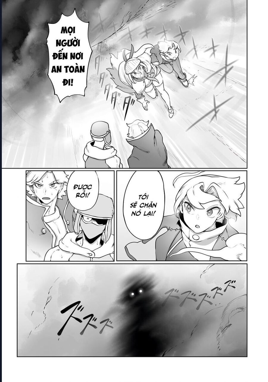 Thuần Thú Sư Chap 29 - Next Chap 30