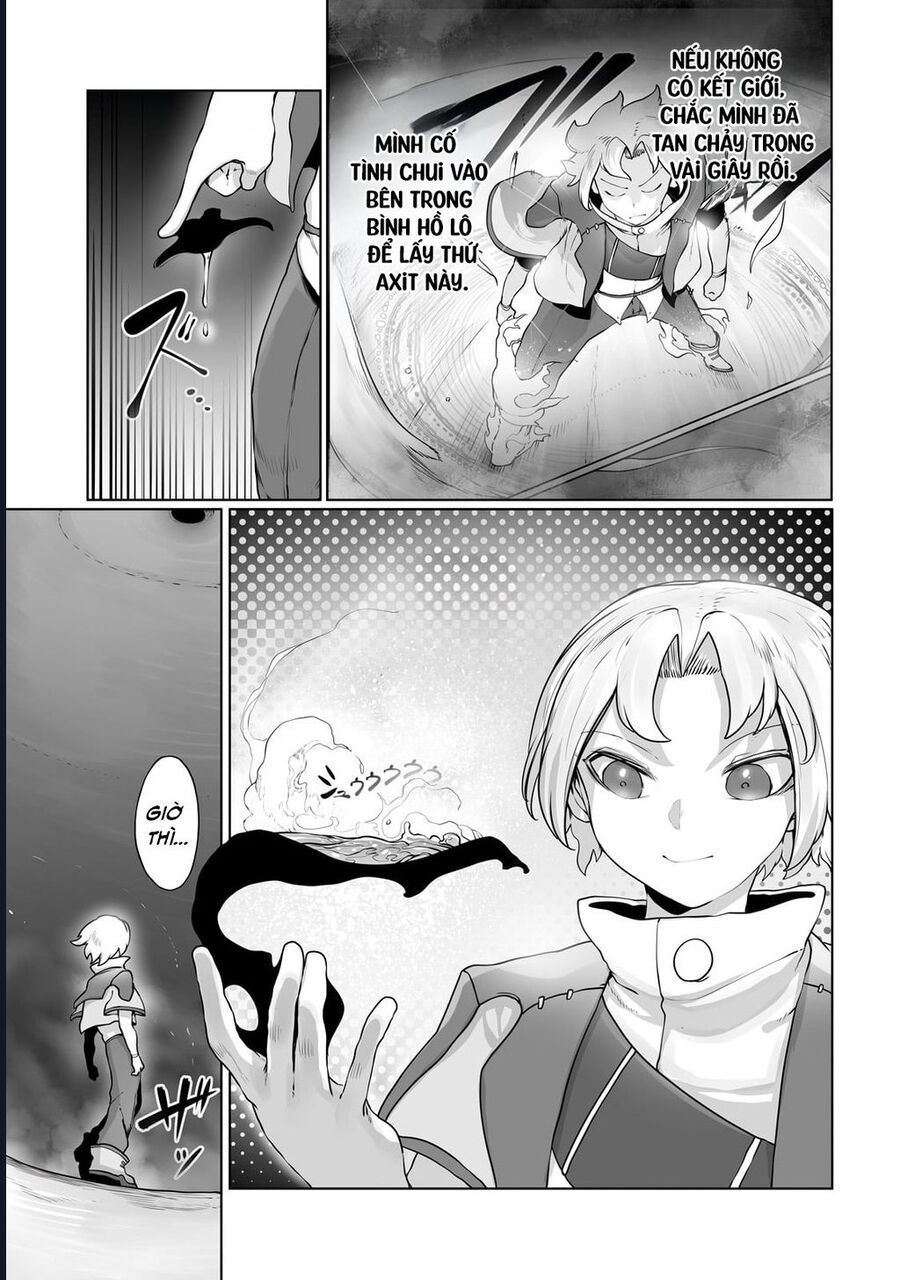 Thuần Thú Sư Chap 29 - Next Chap 30
