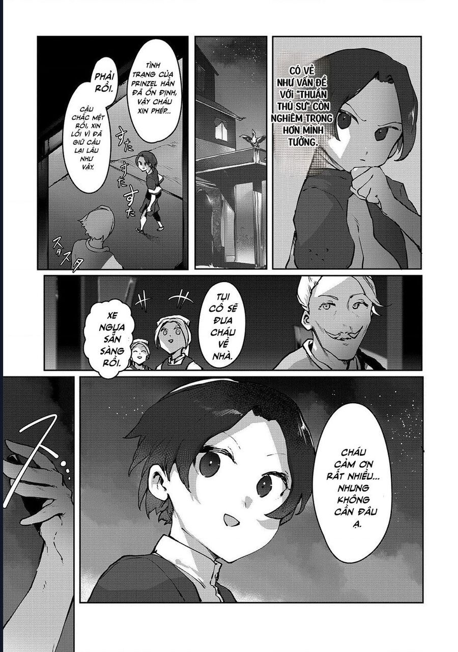 Thuần Thú Sư Chap 3 - Next Chap 4