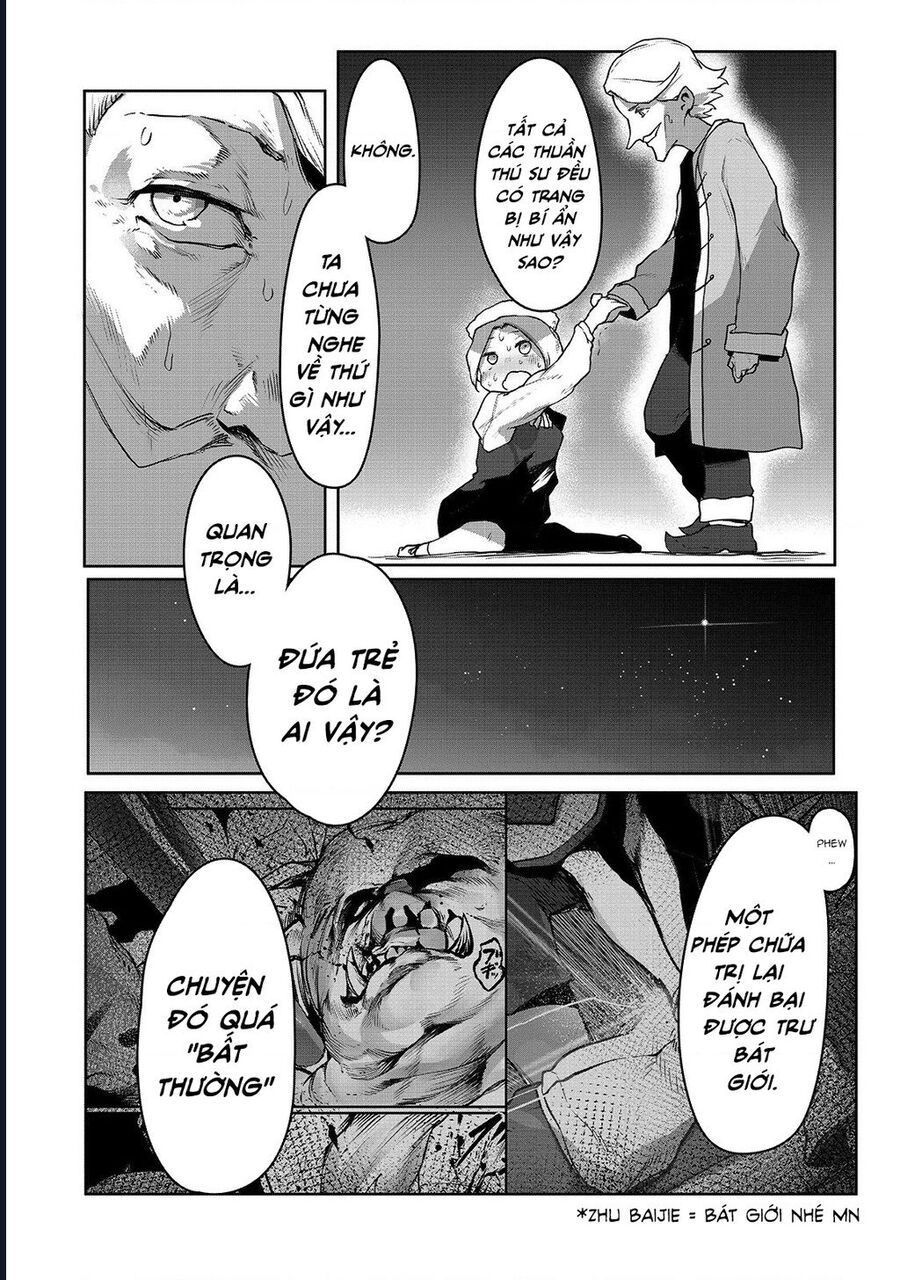 Thuần Thú Sư Chap 3 - Next Chap 4