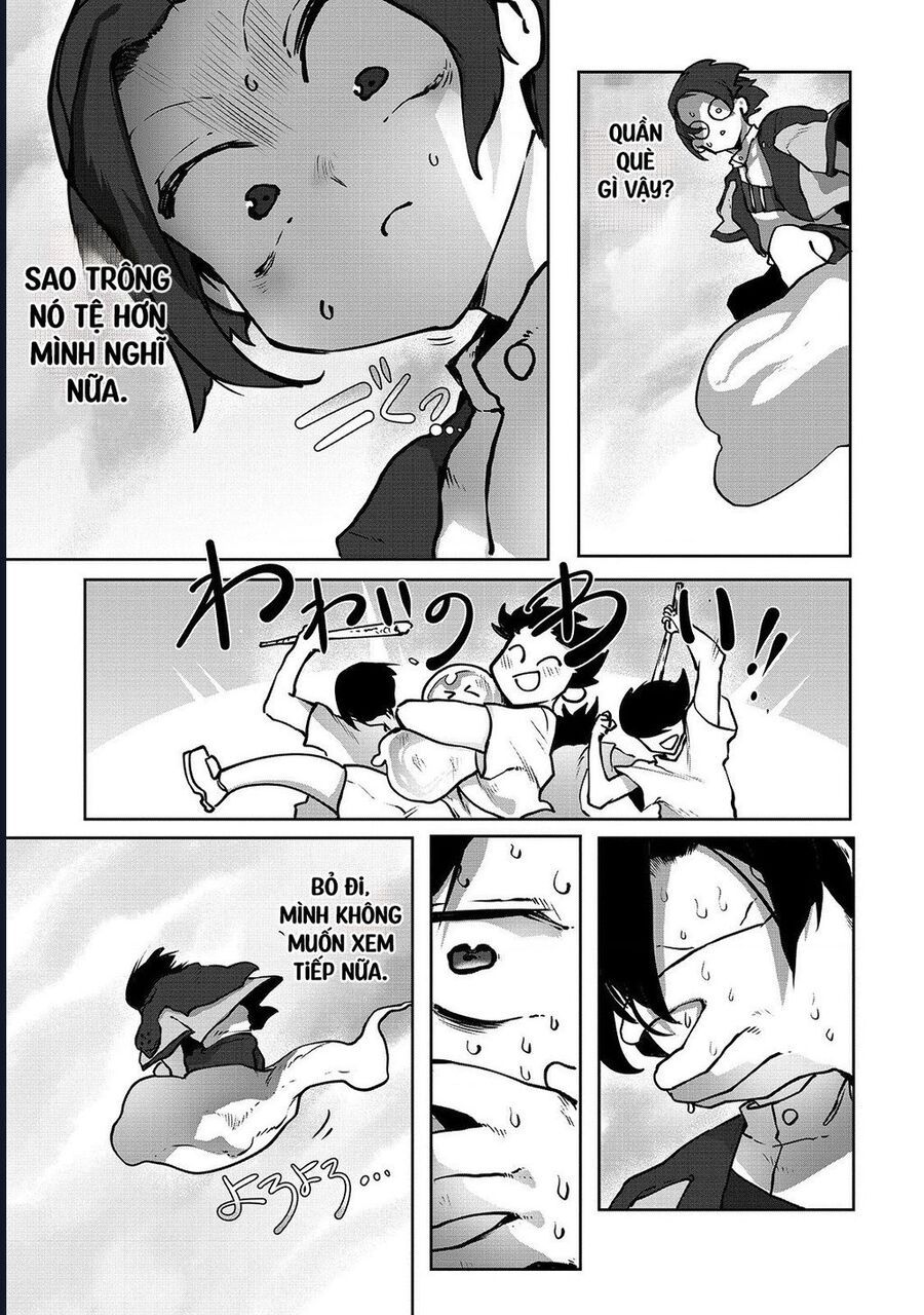 Thuần Thú Sư Chap 3 - Next Chap 4