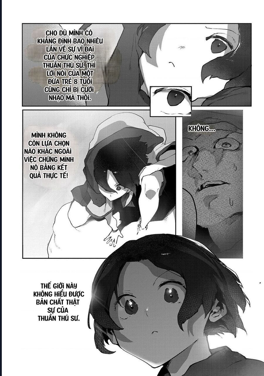 Thuần Thú Sư Chap 3 - Next Chap 4