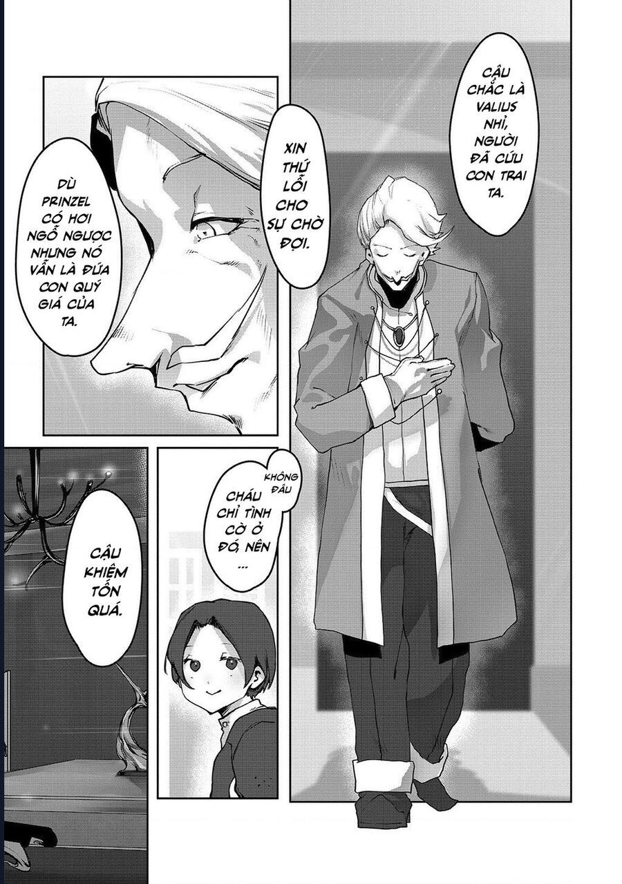 Thuần Thú Sư Chap 3 - Next Chap 4