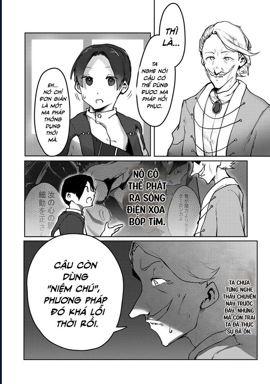 Thuần Thú Sư Chap 3 - Next Chap 4