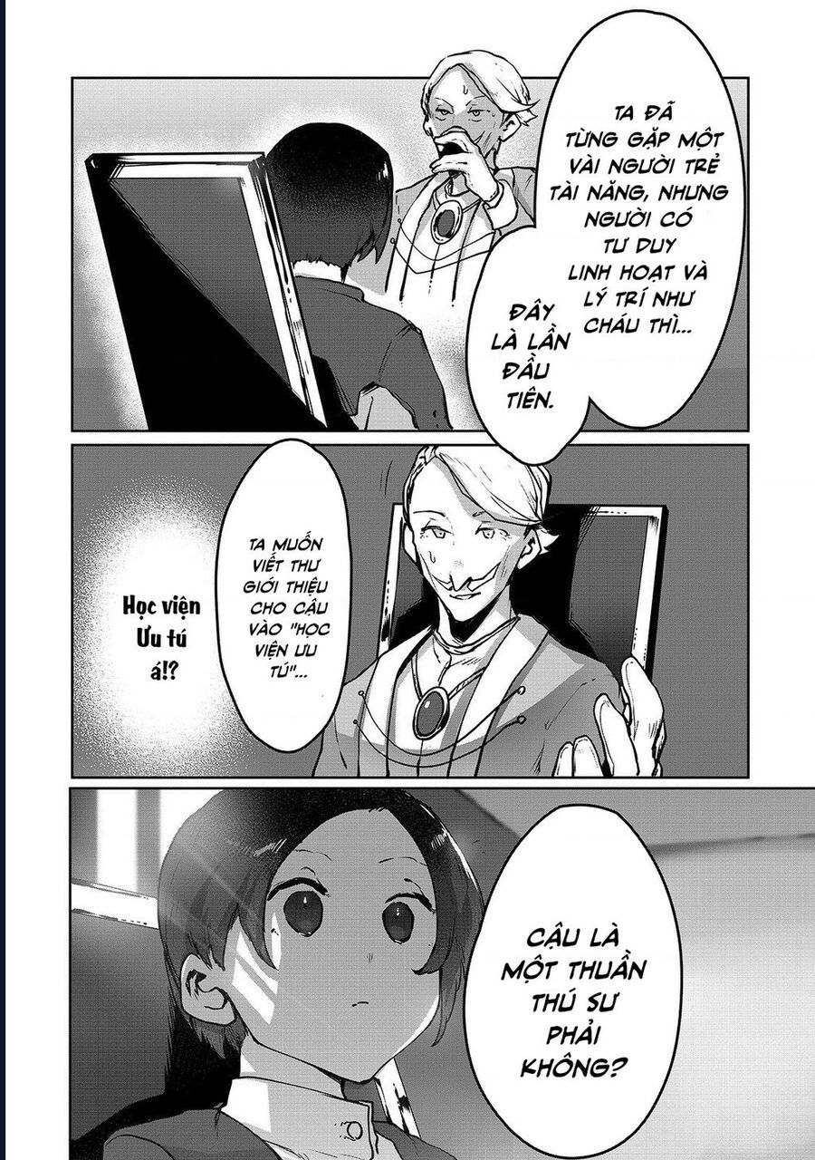 Thuần Thú Sư Chap 3 - Next Chap 4
