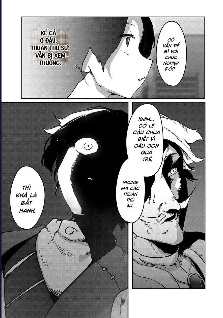 Thuần Thú Sư Chap 3 - Next Chap 4