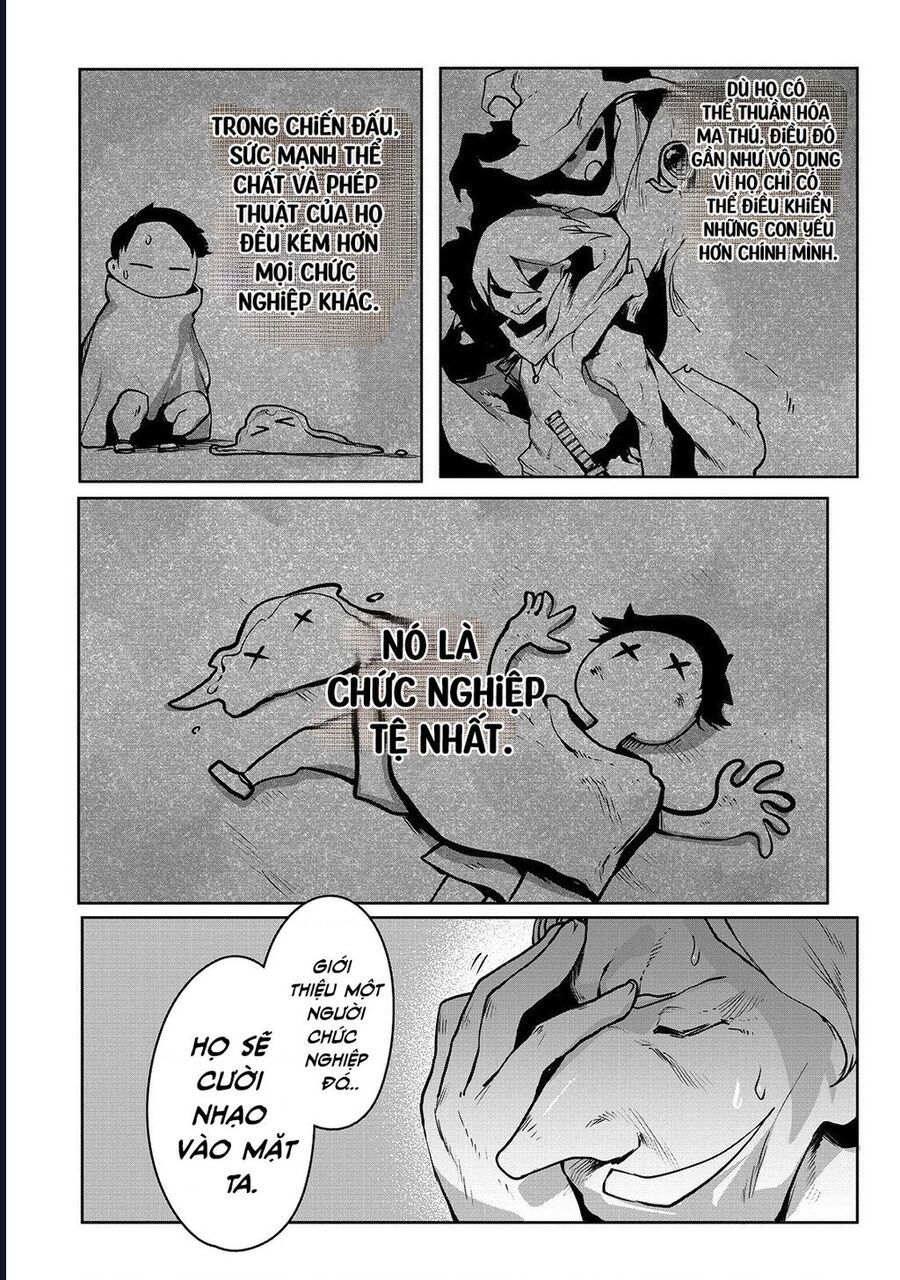 Thuần Thú Sư Chap 3 - Next Chap 4