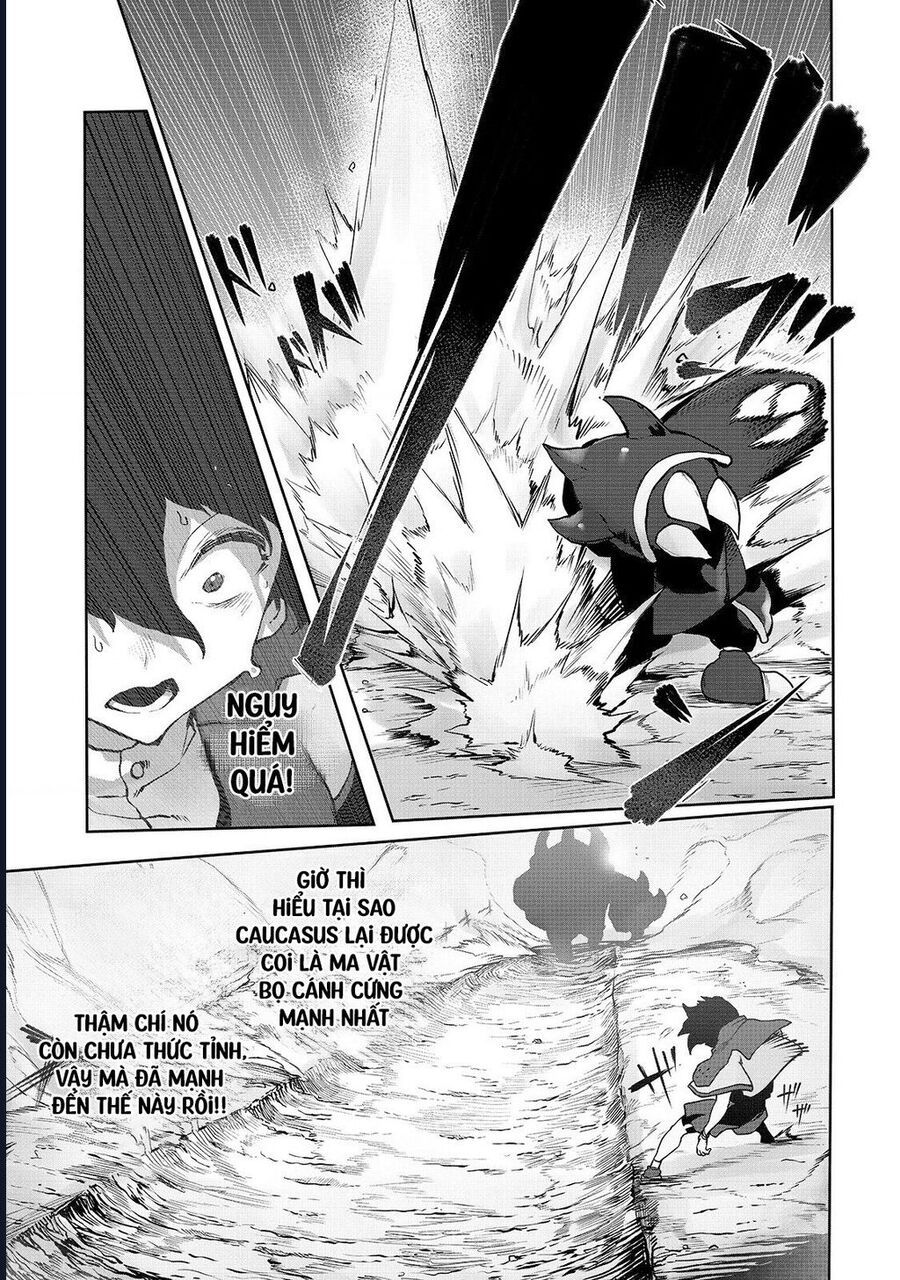 Thuần Thú Sư Chap 4 - Next Chap 5