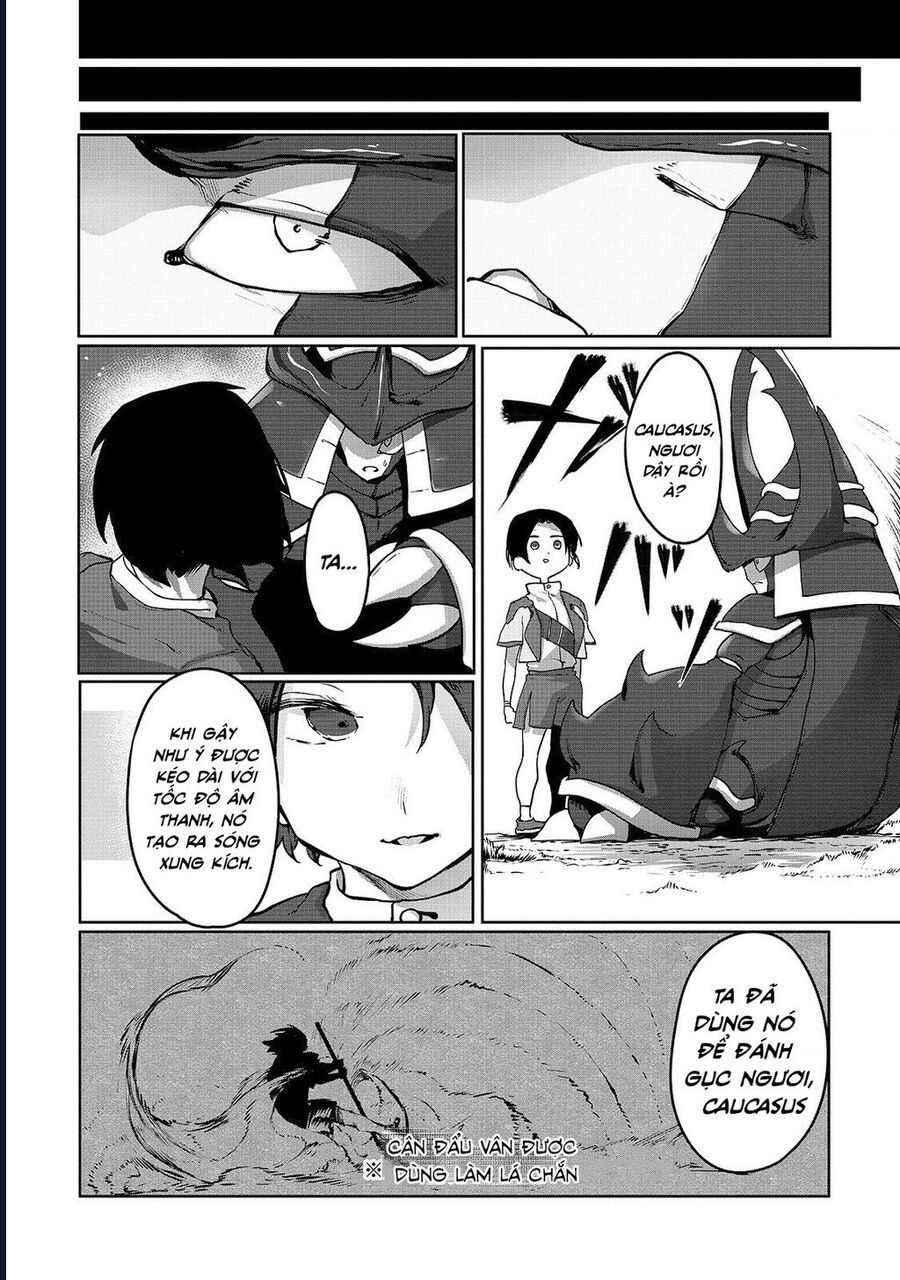 Thuần Thú Sư Chap 4 - Next Chap 5