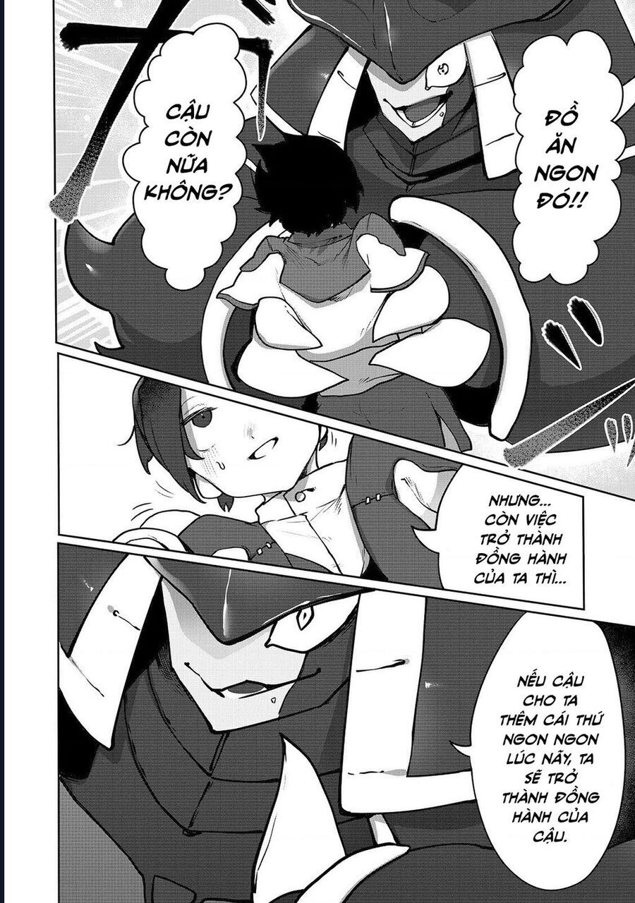 Thuần Thú Sư Chap 4 - Next Chap 5