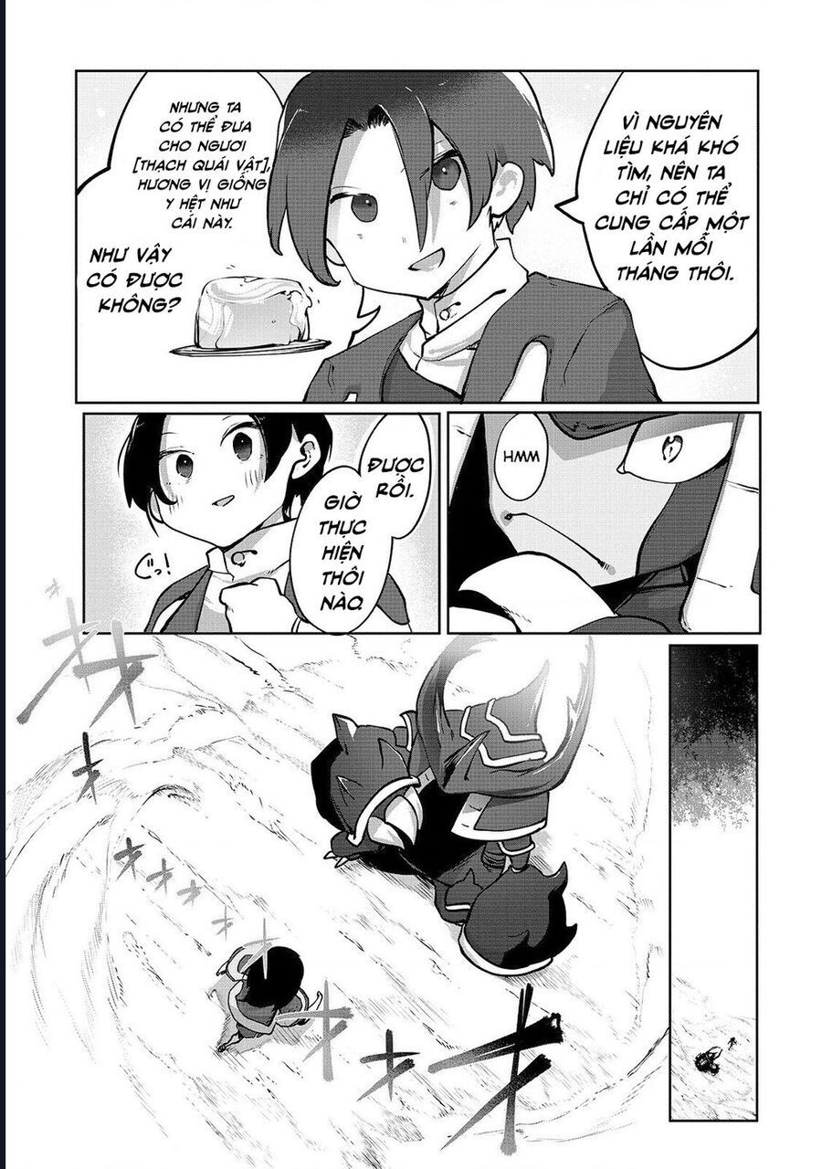 Thuần Thú Sư Chap 4 - Next Chap 5