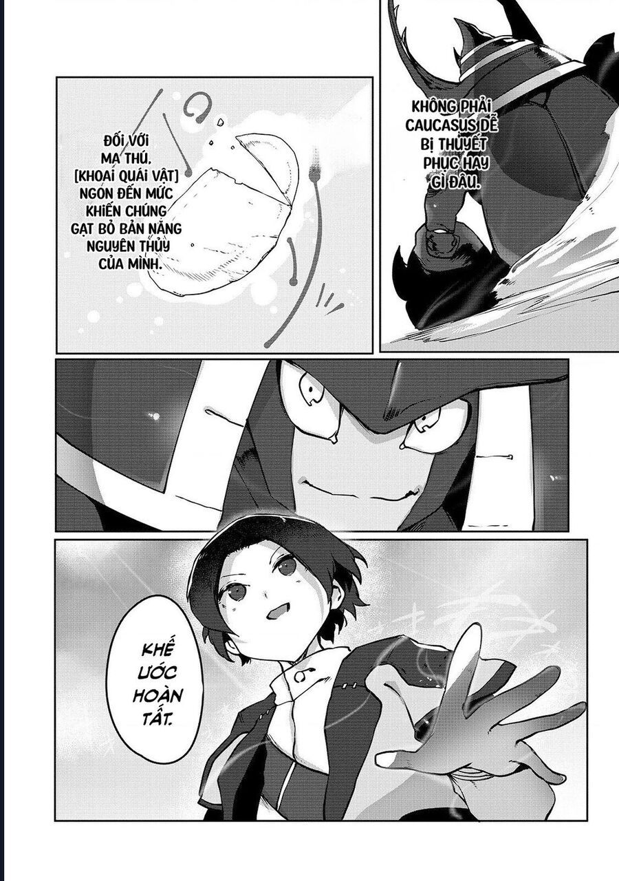 Thuần Thú Sư Chap 4 - Next Chap 5