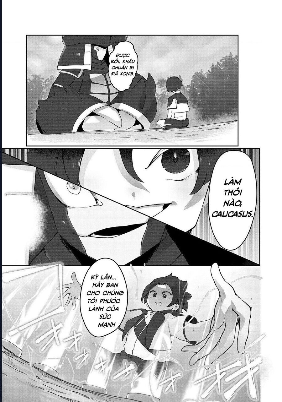 Thuần Thú Sư Chap 5 - Next Chap 6