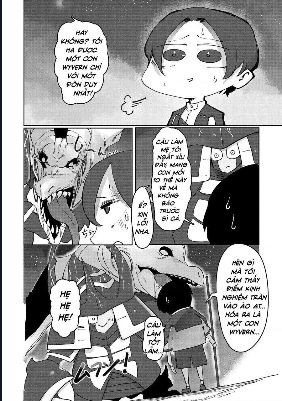 Thuần Thú Sư Chap 5 - Next Chap 6