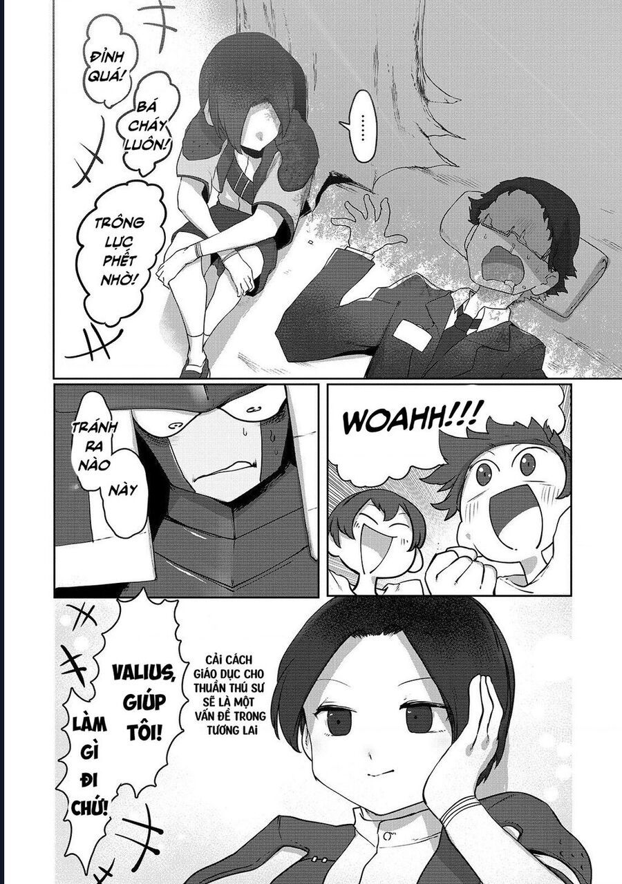 Thuần Thú Sư Chap 5 - Next Chap 6