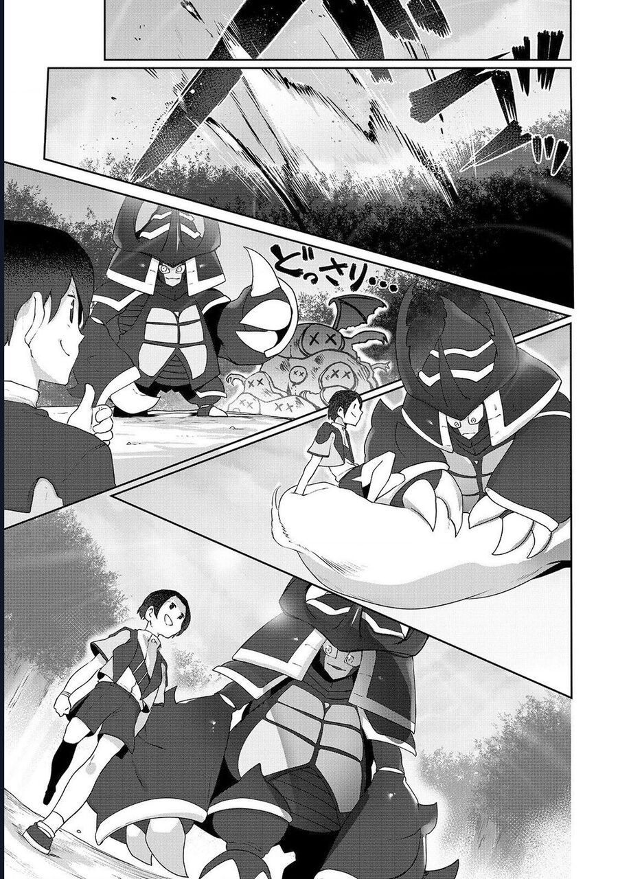 Thuần Thú Sư Chap 5 - Next Chap 6