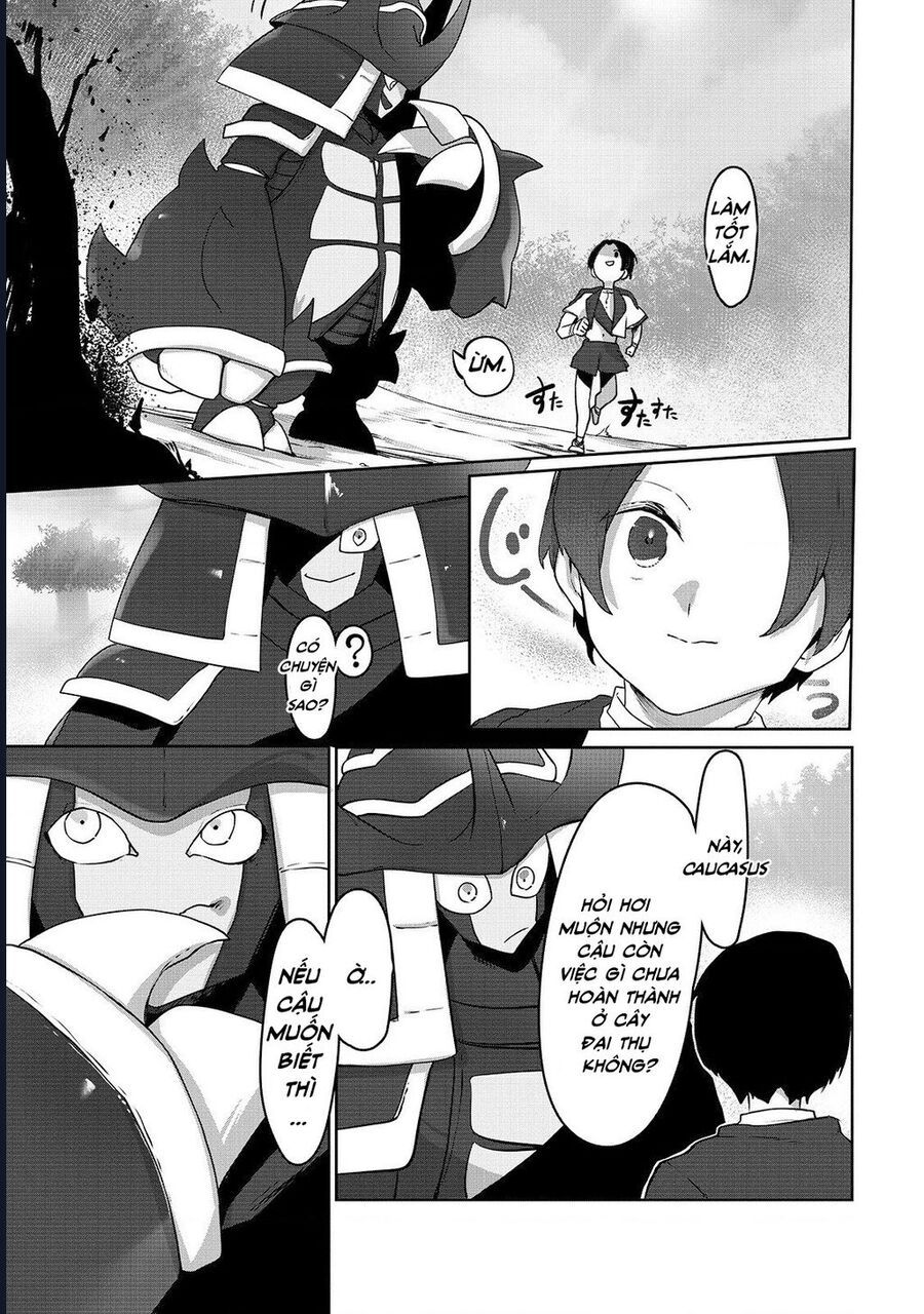 Thuần Thú Sư Chap 5 - Next Chap 6