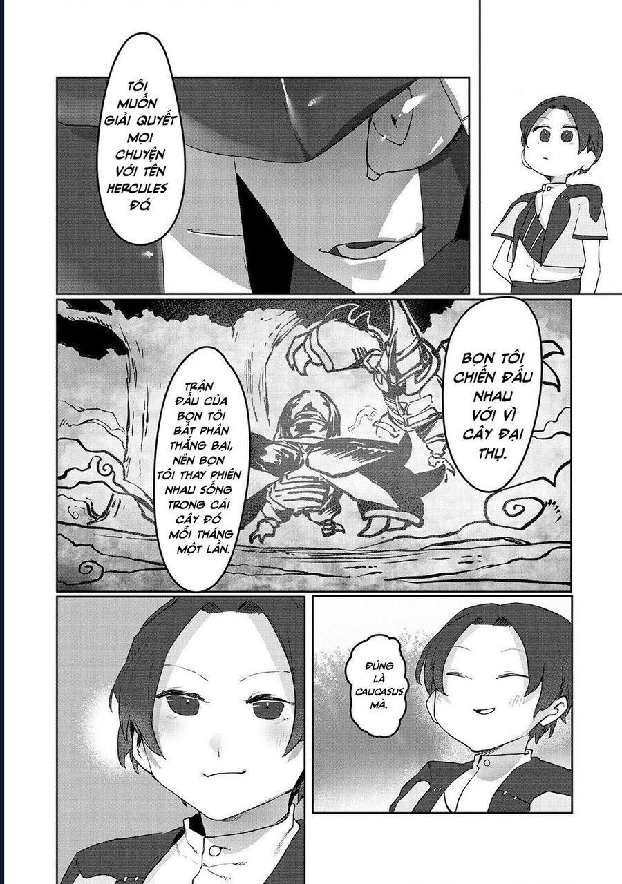 Thuần Thú Sư Chap 5 - Next Chap 6