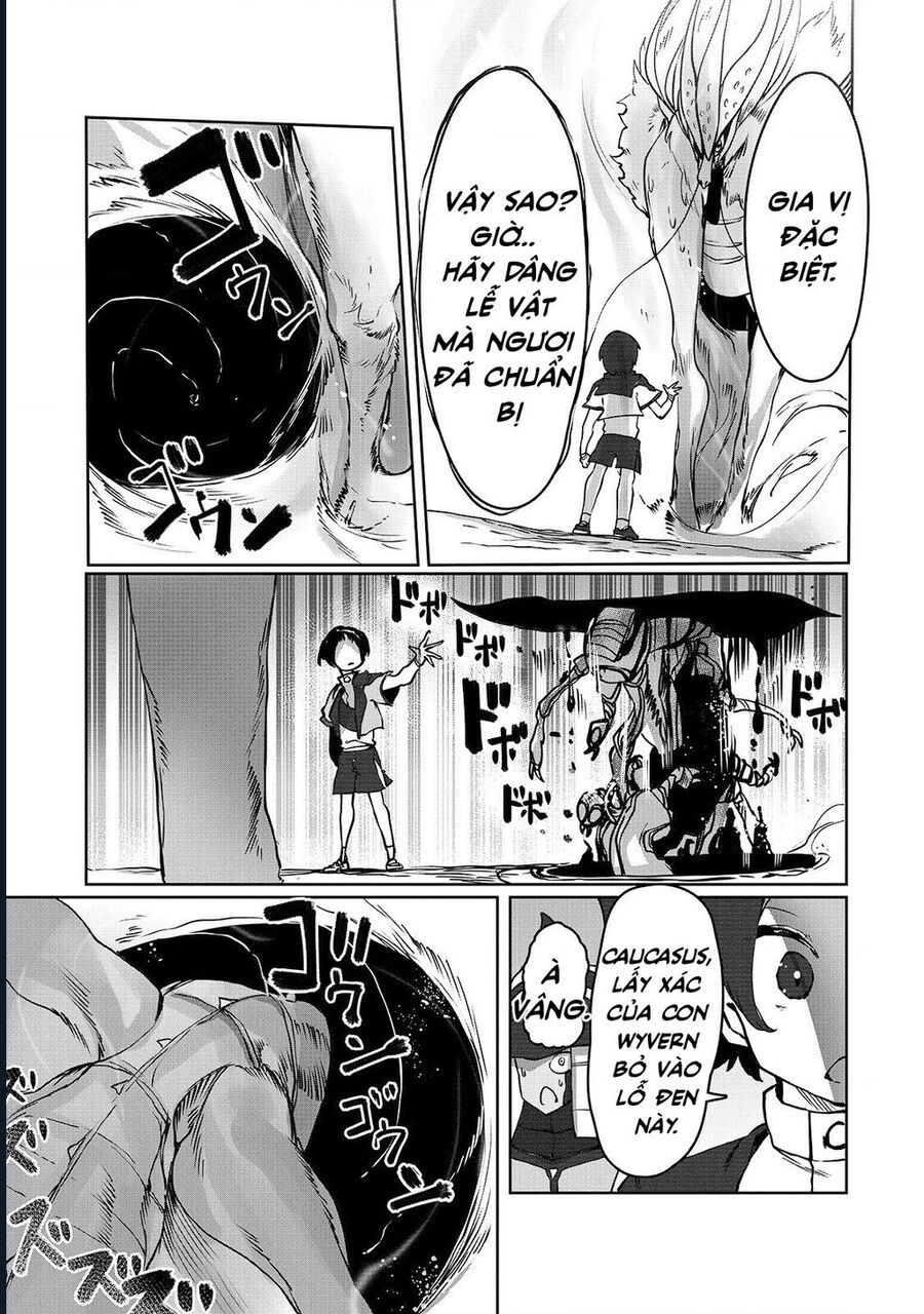 Thuần Thú Sư Chap 6 - Next Chap 7